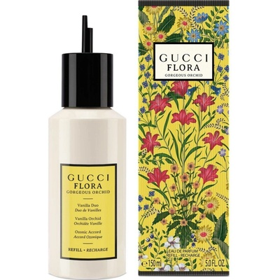 Gucci Gucci Flora Gorgeous Orchid parfémovaná voda dámská 150 ml