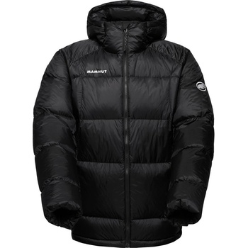Mammut Glacier Glow IN Hooded Jacket Men Размер: XXL / Цвят: черен