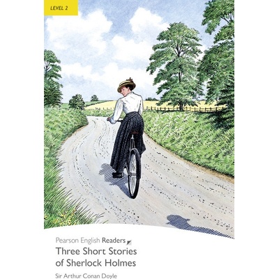 3 Short Stories of Sherlock Holmes Book & MP3 Pack Doyle Sir Arthur Conan