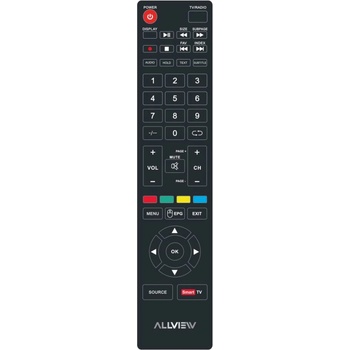 GENERAL ALLVIEW 32ATS5500-H - съвместимо дистанционно управление на марката General (32ATS5500-H)