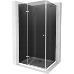 Mexen Roma 120x90 cm + tray square