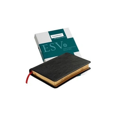 Pitt Minion Reference Bible-ESV Baker Publishing Group