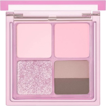 PeriPera - Ink Pocket Shadow Palette - 02 Cool Summer Vibe