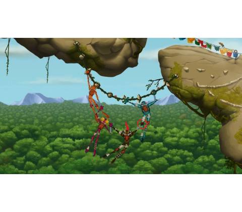 Frog Climbers