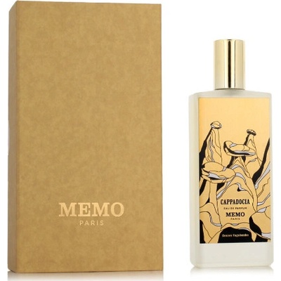 Memo Paris Memo Paris Cappadocia parfémovaná voda unisex 75 ml