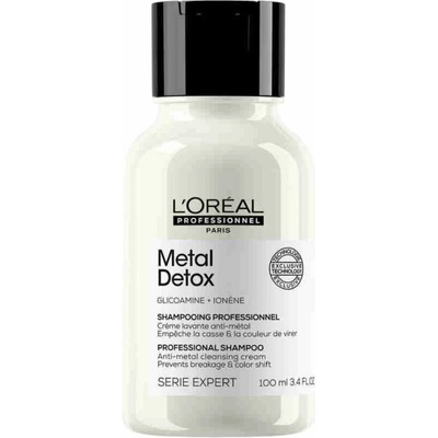 L'Oréal Professionnel šampon pro barvené a poškozené vlasy 100 ml