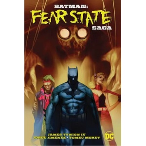 Batman Fear State Saga (ISBN: 9781779520036)
