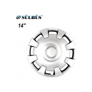 Sülbüs Тасове за джанти 14'' 206