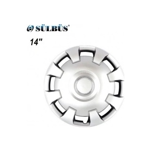 Sülbüs Тасове за джанти 14'' 206