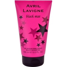 Avril Lavigne Black Star sprchový gél 200 ml