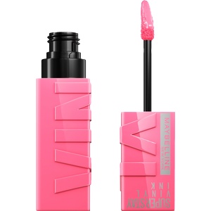 Maybelline Течно червило Vinyl Ink, Nr. 155, 1 бр (1456786)