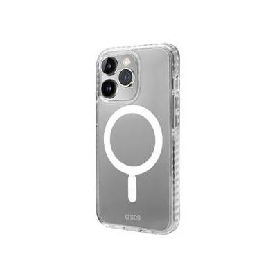 Kryt na mobil SBS Force Mag s podporou MagSafe na Apple iPhone 14 Pro (FM IPH 14 P CLR) priehľadný