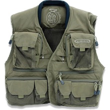 Vision Caribou Vest Green