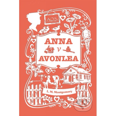 Anna v Avonlea - Lucy Maud Montgomery