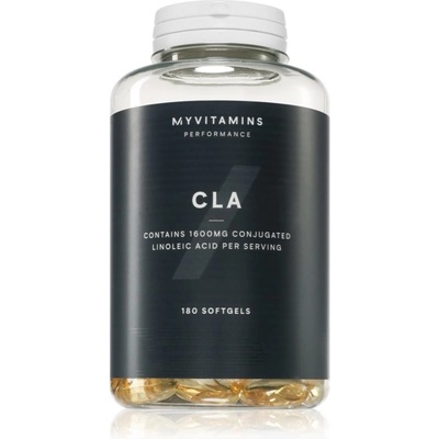 MyProtein CLA kapsle pro sportovce 180 kapslí