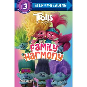 TROLLS BAND TOGETHER FAMILY HARMONY | Random House (ISBN: 9780593702796)