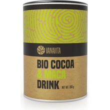 VanaVita BIO Cocoa & Maca Drink 300 g