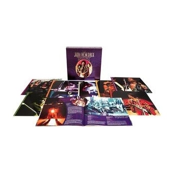 HENDRIX JIMI -EXPERIENCE: JIMI HENDRIX CD