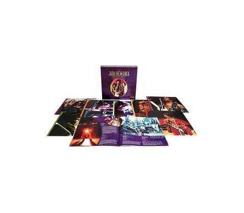 HENDRIX JIMI -EXPERIENCE: JIMI HENDRIX CD
