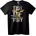 NOONEBRAND Тениска Bruce Lee Fist of Fury - S, White