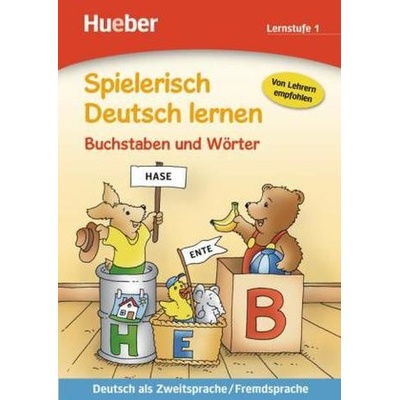 SPIELER DEUT LERNEN 1 BUCHSTABEN & WORT