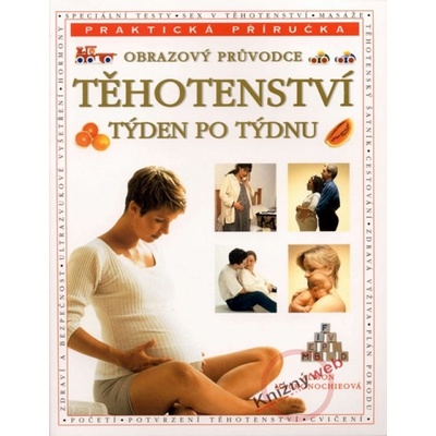 Těhotenství týden po týdnu
