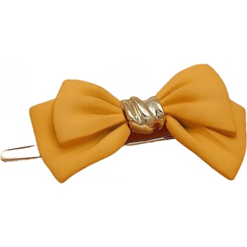 HARAHU Щипка за коса fi-19708 - Жълта kp19708 (fi-19708)