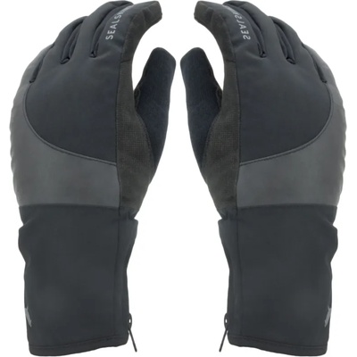Sealskinz Waterproof Cold Weather Reflective Cycle Glove Black 2XL Велосипед-Ръкавици