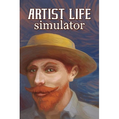 Interactive Fate Artist Life Simulator (PC)