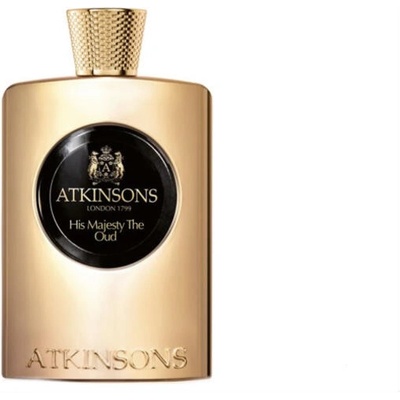Atkinsons His Majesty The Oud EDP 100 ml Tester