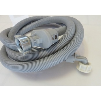 AQUASTOP BEZPEČNOSTNÍ přívodní hadice na pračku / myčku 2,5m s nerezovým sítkem