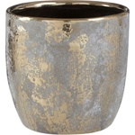 Premier Housewares Глинено покритие за кашпа ø 14 cm Orvena - Premier Housewares (5505353)