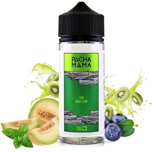 Charlie's Chalk Dust Pachamama The Mint Leaf 30ml/120ml