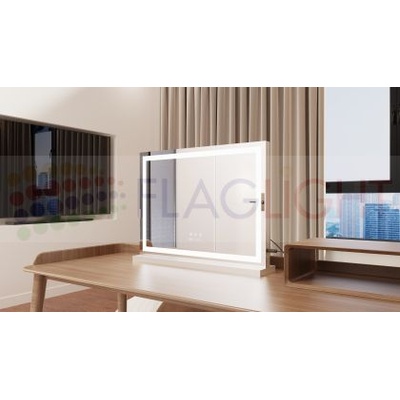 Настолно Козметично Огледало с led осветление 580 х 450 х 120 (1452 zma01)