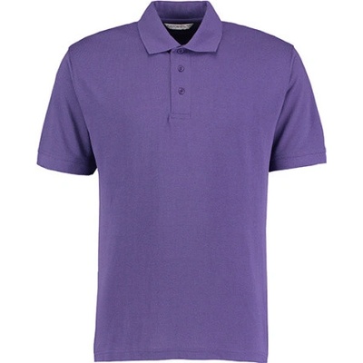 Kustom Kit pánske polo triko KK403 purple