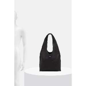 APC A. P. C. чанта tote дамска от кожа le neige clou (PXCBC.F67043)