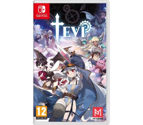 Tevi