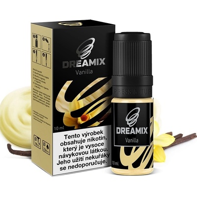 Dreamix Vanilka 10 ml 6 mg