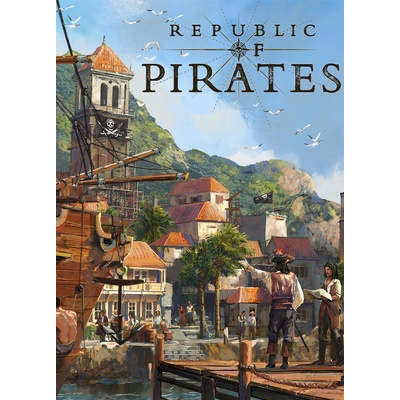 PQube Republic of Pirates (PC)