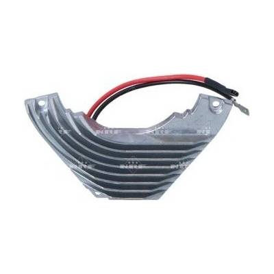 Odpor, vnitřní tlakový ventilátor NRF 342099
