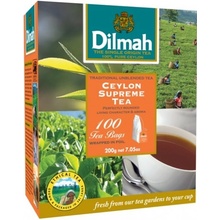 Dilmah Ceylon supreme 100 x 2 g