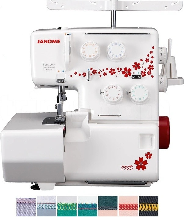 Janome 990