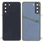 Samsung Оригинален Заден капак за Samsung Galaxy S21 FE 5G с лепенка и стъкло за камерата - 5 цвята