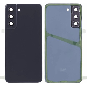 Samsung Оригинален Заден капак за Samsung Galaxy S21 FE 5G с лепенка и стъкло за камерата - 5 цвята