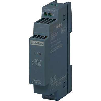 Siemens 6EP46836LB000AY0 síťový zdroj na DIN lištu Obsah 1 ks