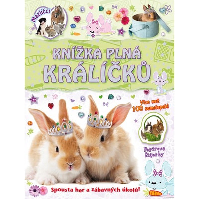 Knížka plná králíčků