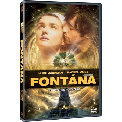 Fontána DVD