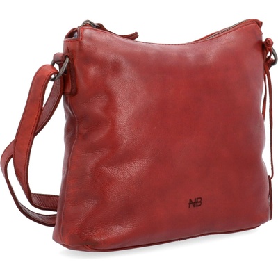 Noelia Bolger kabelka crossbody NB 2400 CV červená