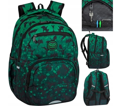 CoolPack černá