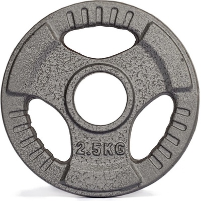 TRINFIT olympijský litina 2,5 kg / 50 mm – Zboží Dáma